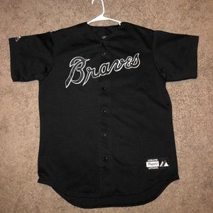 ATLANTA BRAVES JERSEY